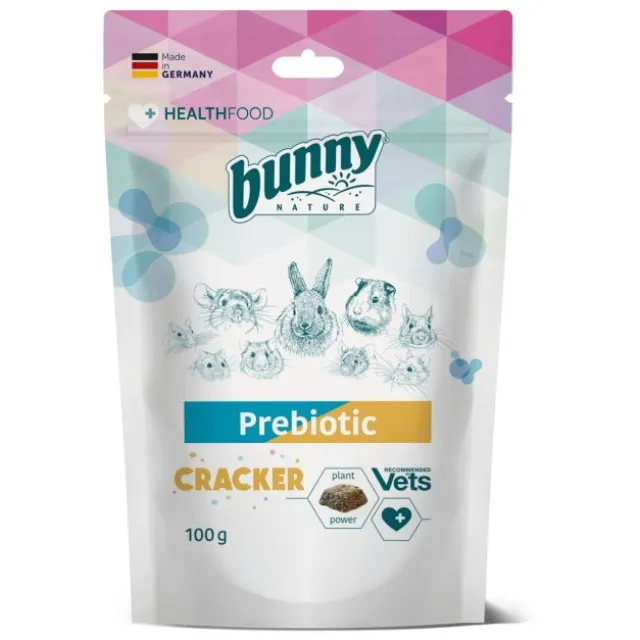 Bunny Nature Prebiotic Cracker 100 g