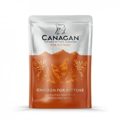 Canagan Cat Chicken for Kittens 85 g