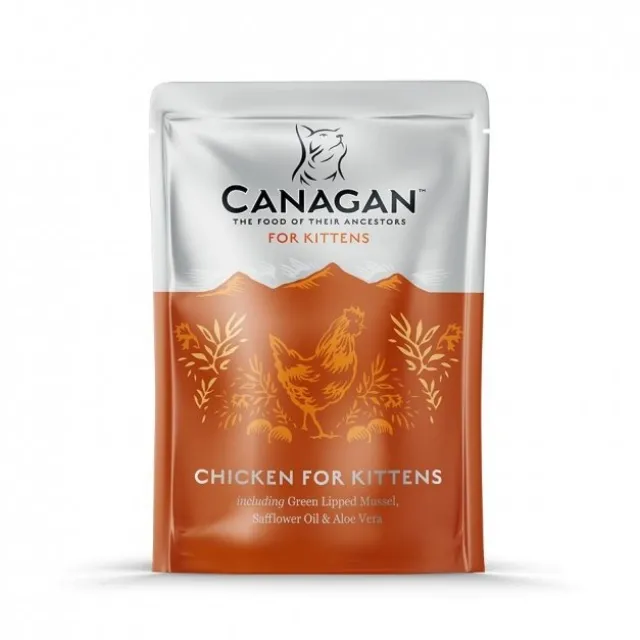 Canagan Cat Chicken for Kittens 85 g