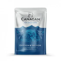 Canagan Cat Chicken & Salmon 85 g