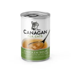 Canagan Cat Chicken Soup 140 g