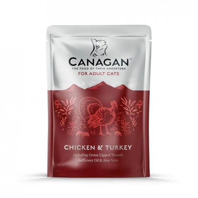 Canagan Cat Chicken & Turkey 85 g