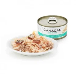 Canagan Cat Chicken with Sardine in Gravy 75 g