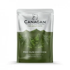 Canagan Cat Free-Run Chicken 85g