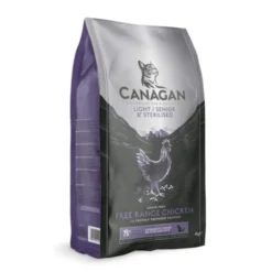 Canagan Cat Light/Senior/Sterilised