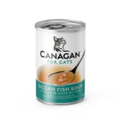 Canagan Cat Ocean Fish Soup
