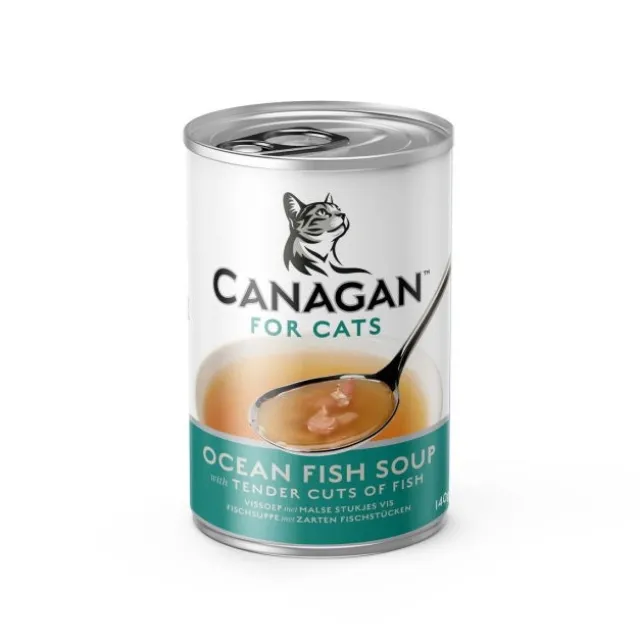 Canagan Cat Ocean Fish Soup