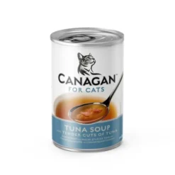 Canagan Cat Tuna Soup 140 g