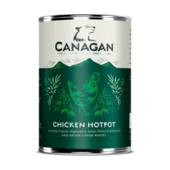Canagan Kylling Hotpot 400g
