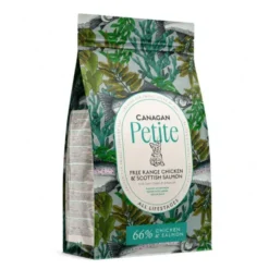 Canagan Petite Chicken & Salmon 1,5 kg