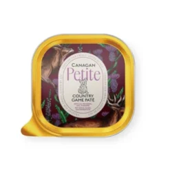 Canagan Petite Country Game Pate 100g