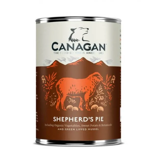 Canagan Shepherds Pai 400g