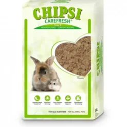 CareFresh Chipsi Burstrø, Natural