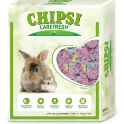 CareFresh Chipsi Konfetti burstrø