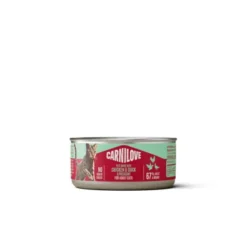 Carnilove Cat Adult Chicken, Duck & Pheasant Paté 100 g