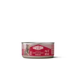 Carnilove Cat Adult Turkey & Reindeer Paté 100 g