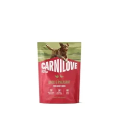 Carnilove Dog Adult Active Duck & Pheasant