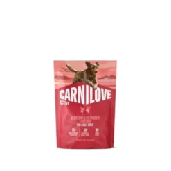 Carnilove Dog Adult Active Venison, Reindeer & Wild boar