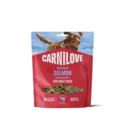 CARNILOVE Dog CRUNCHY Snack Salmon with Blueberries 200 g