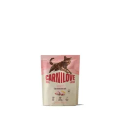 Carnilove True Fresh Cat Adult Sterilised Turkey