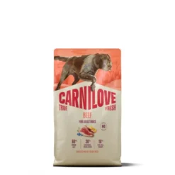 Carnilove True Fresh Dog Adult Beef