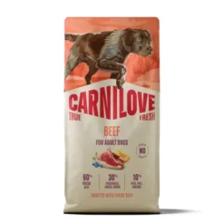 Carnilove True Fresh Dog Adult Beef