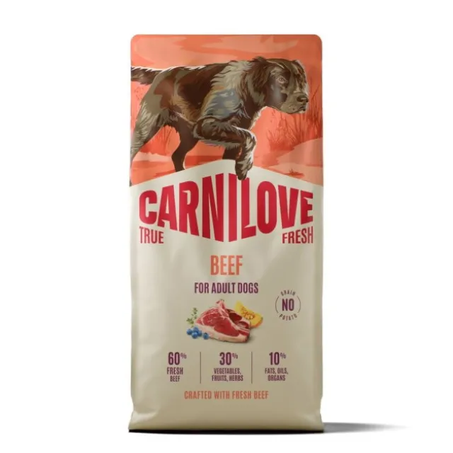 Carnilove True Fresh Dog Adult Beef