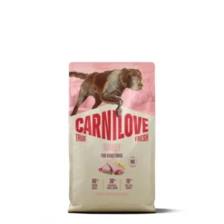 Carnilove True Fresh Dog Adult Turkey