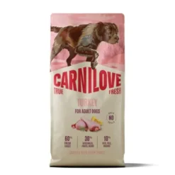 Carnilove True Fresh Dog Adult Turkey