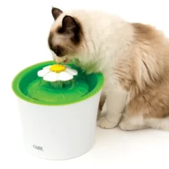 Catit 2.0 drikkefontene, blomst