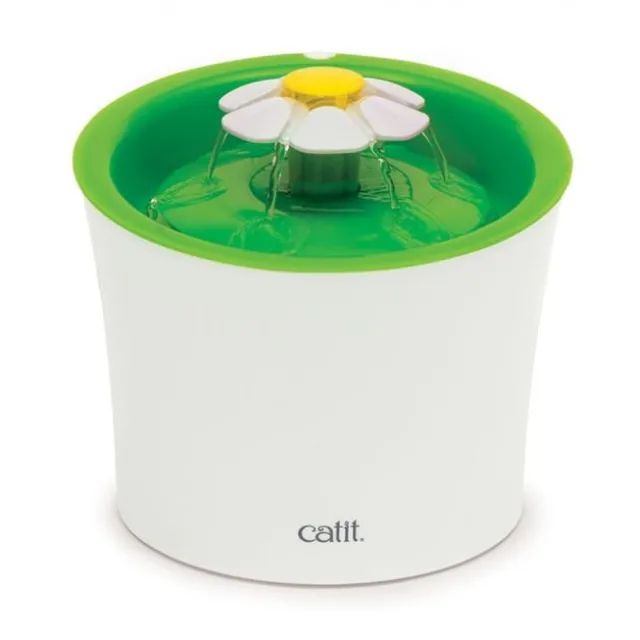 Catit 2.0 drikkefontene, blomst