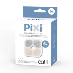 Catit PIXI filter til drikkefontene