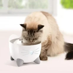 Catit PIXI Smart Fountain drikkefontene, 2,5 liter