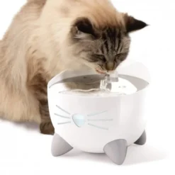 Catit PIXI Smart Fountain drikkefontene, 2,5 liter