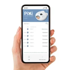 Catit PIXI Smart Fôrautomat 6 måltider