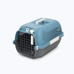 Catit Transportbur Blå/Grå
