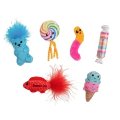 Catstages Kitty Sweet Treats 6-pk