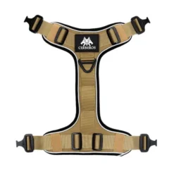 Cerberos Tactical Hundesele Beige