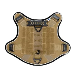 Cerberos Tactical Hundesele Beige