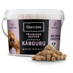 Chewies Treningsgodbiter kenguru 300g