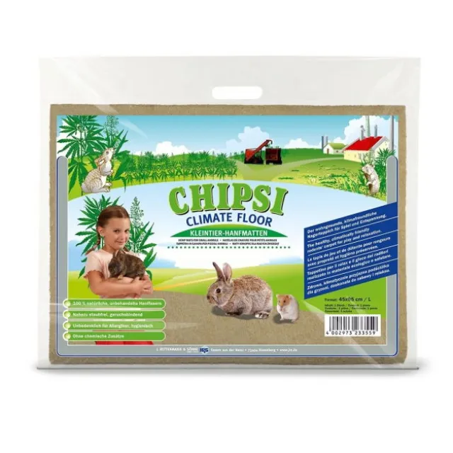 Chipsi Climate Floor Hampmatte