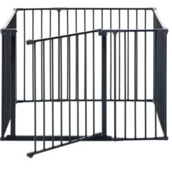 DogSpace Max Valpehage Sort