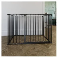 DogSpace Max Valpehage Sort
