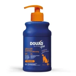Douxo Spa 2-in-1 Sjampo og Balsam til hund 250 ml