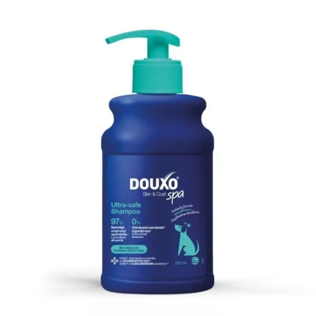 Douxo Spa Odour Control Sjampo 250 ml