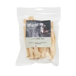 Eat Rustic lammeører 100 g