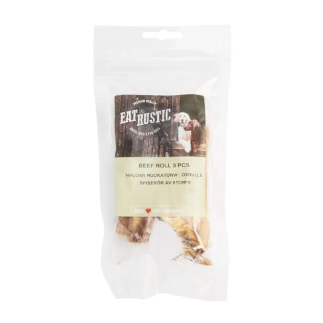 Eat Rustic Okserulle