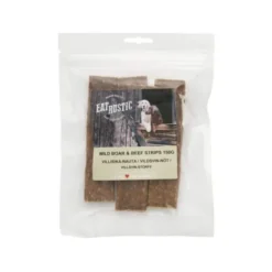 Eat Rustic Villsvin og Storfe 150 g