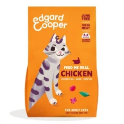 Edgard & Cooper Cat Adult Chicken
