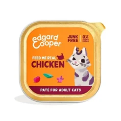 Edgard & Cooper Cat Chicken 85 g